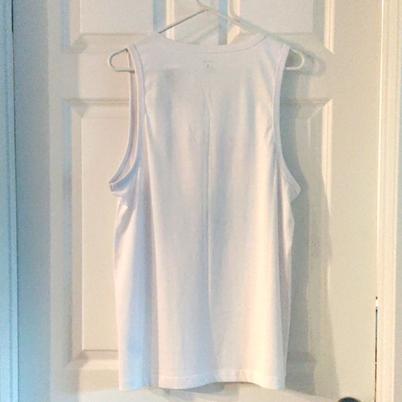 🏳️‍🌈🆕WT🌈PRIDE HURLEY🤘🤟 JERSEY SLEEVELESS TANK🫶🏼MED.❤️‍🔥🪅♾️🌈🏳️‍🌈 - Picture 4 of 4